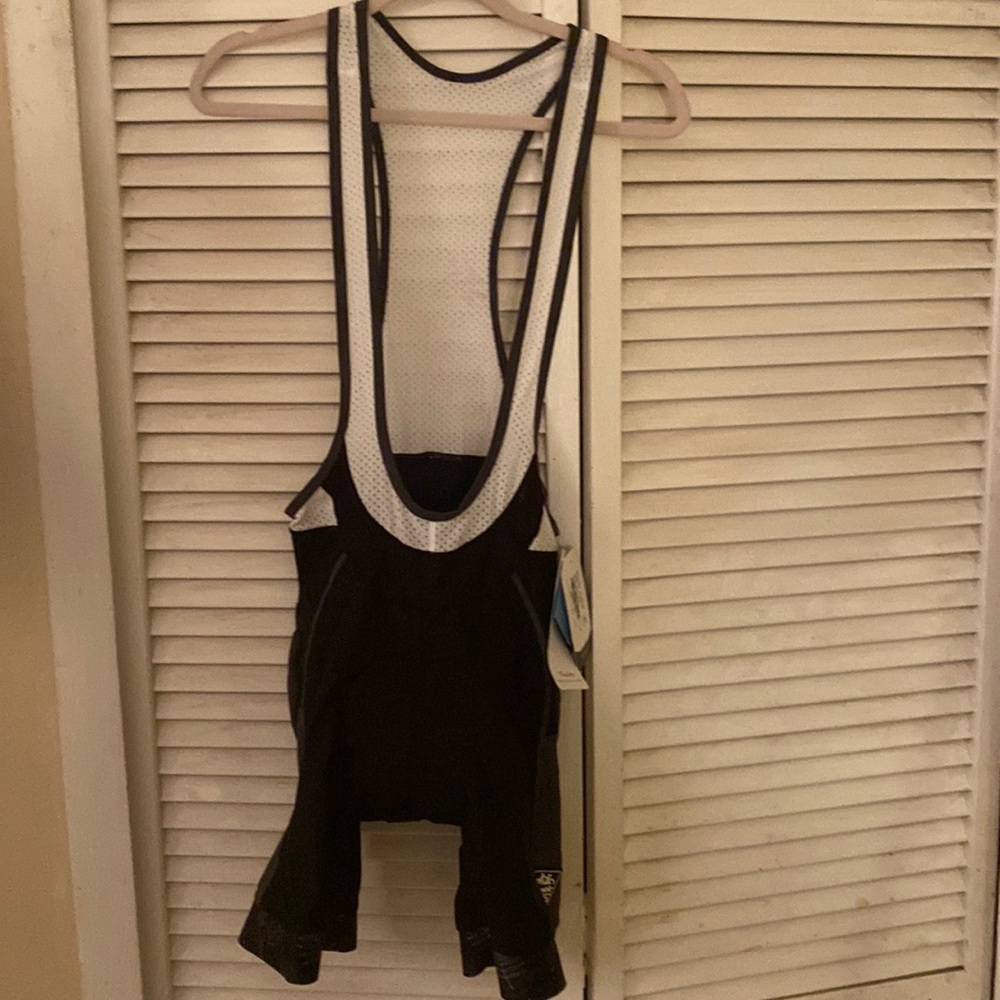Santic cycling bib shorts size L